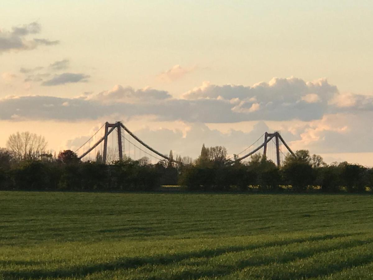 Koenigsgut Emmericher Eyland Kalkar Dış mekan fotoğraf